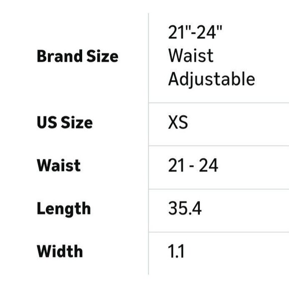 WERFORU Women Fashion Faux Leather Belt Women Belts for Jeans Dress Women - Picture 6 of 6